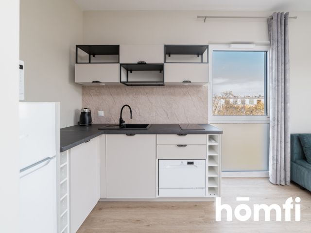 Elegant studio for rent – Pomorska 45C - Apartment - Rent - Łódź, Śródmieście