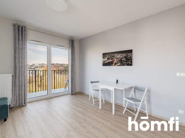 Elegant studio for rent – Pomorska 45C - Apartment - Rent - Łódź, Śródmieście