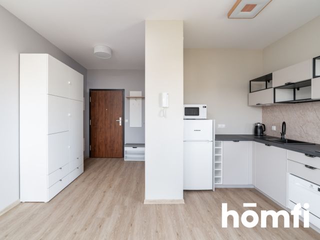 Elegant studio for rent – Pomorska 45C - Apartment - Rent - Łódź, Śródmieście