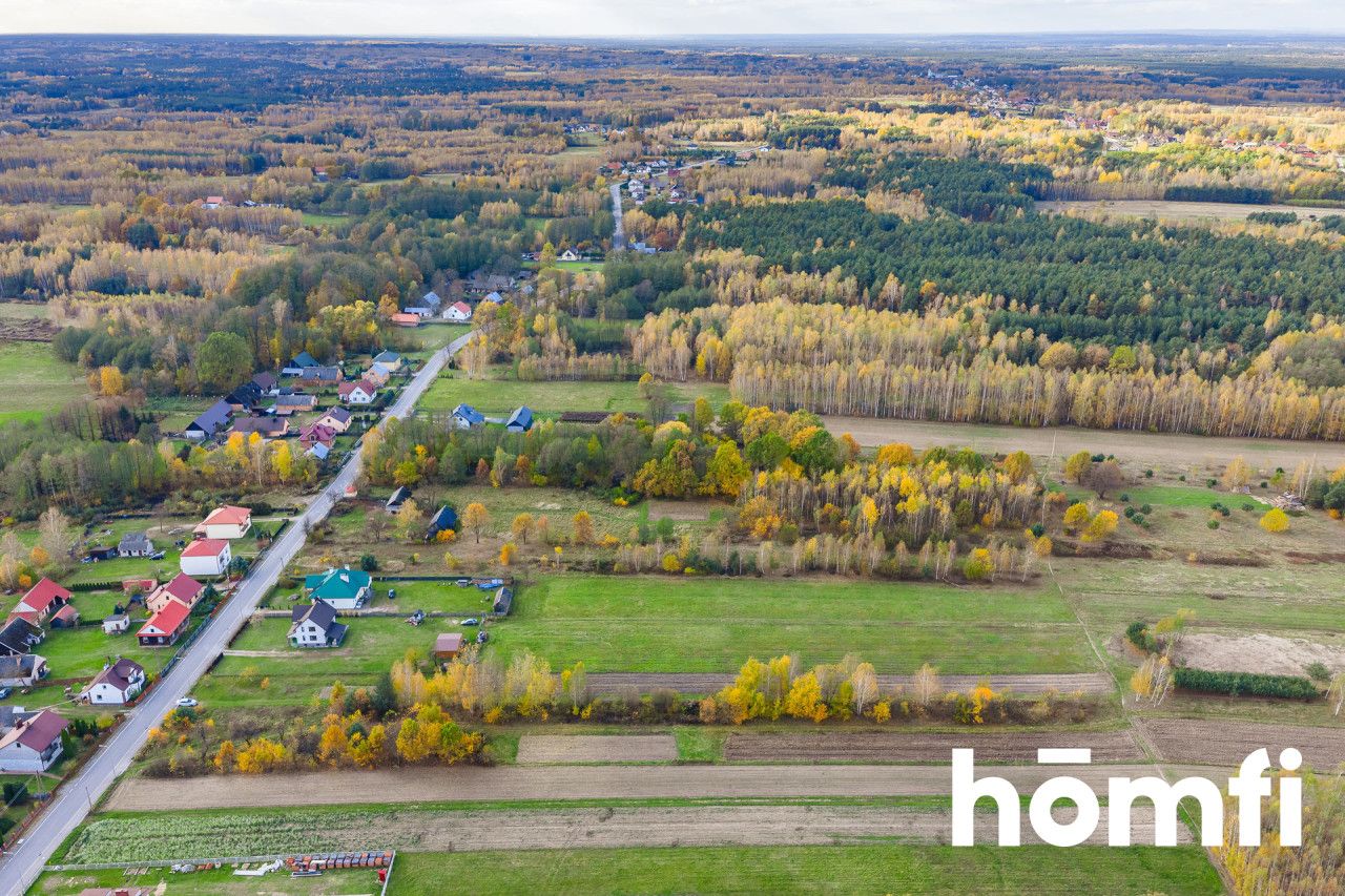 Nice plot of land - Busy! - Ділянка - Продаж - Kolbuszowski, Majdan Królewski / Krzątka