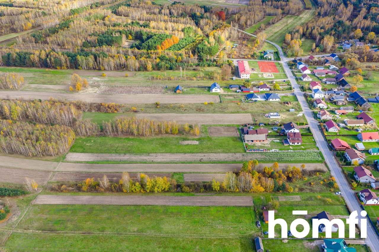 Nice plot of land - Busy! - Ділянка - Продаж - Kolbuszowski, Majdan Królewski / Krzątka