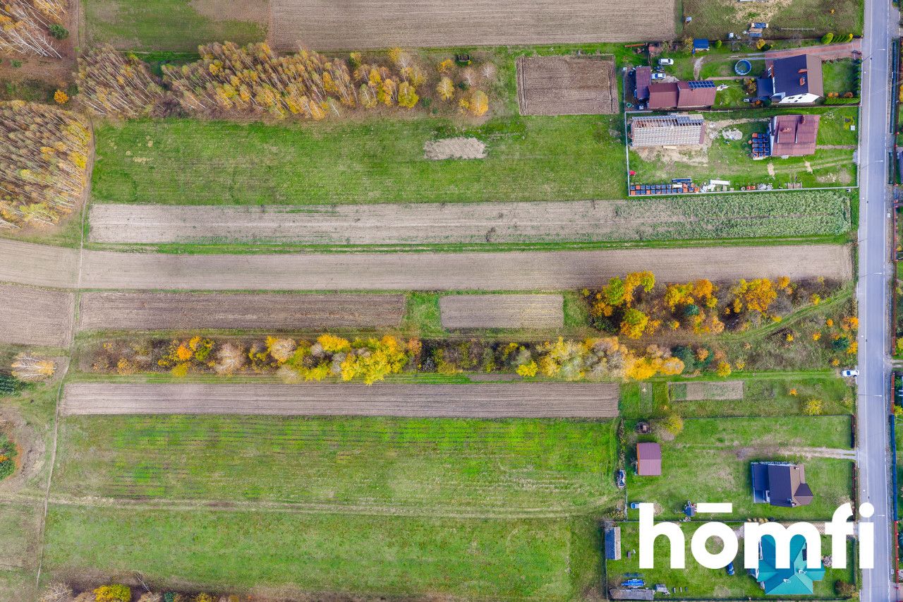 Nice plot of land - Busy! - Ділянка - Продаж - Kolbuszowski, Majdan Królewski / Krzątka