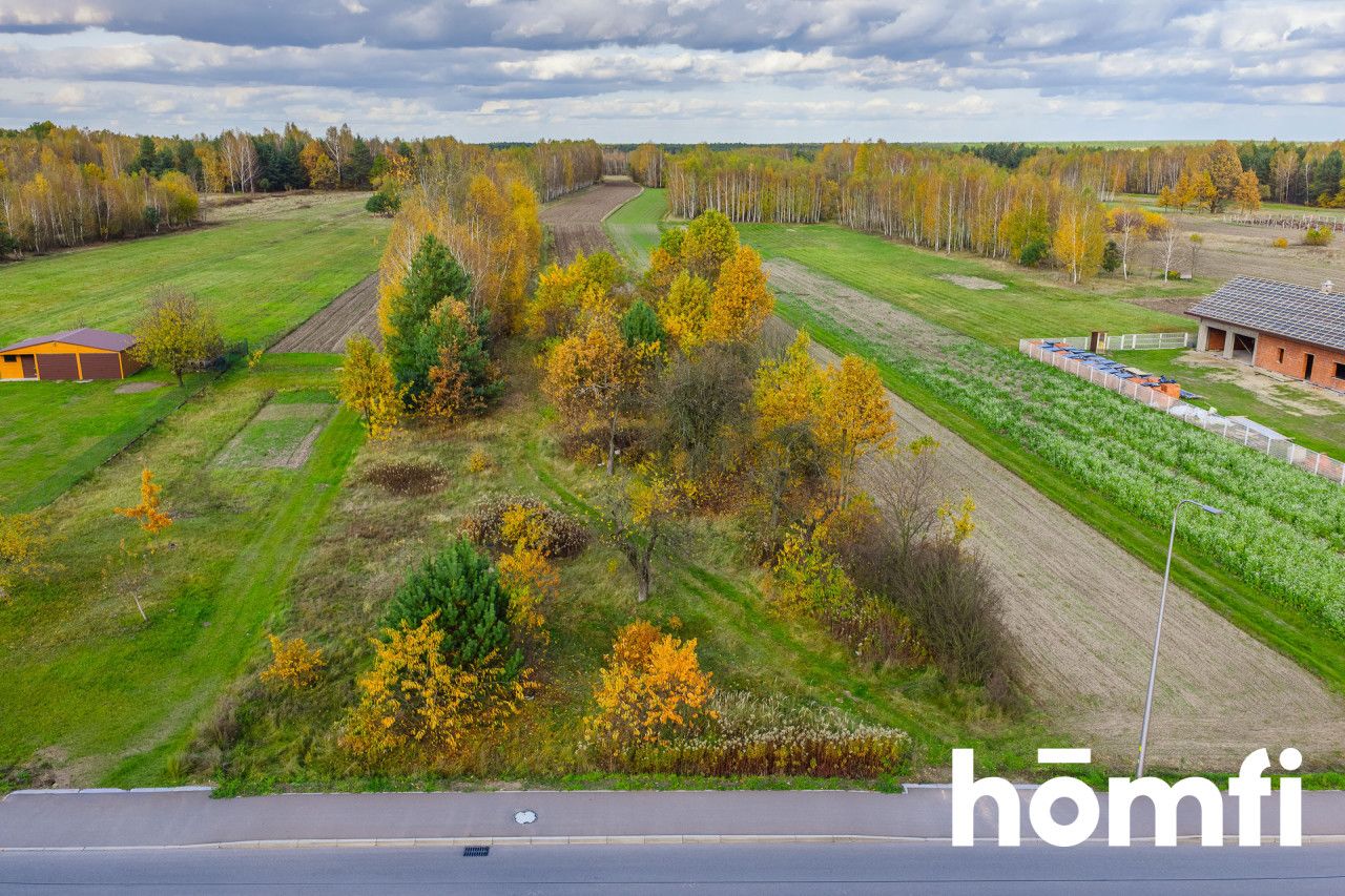 Nice plot of land - Busy! - Ділянка - Продаж - Kolbuszowski, Majdan Królewski / Krzątka