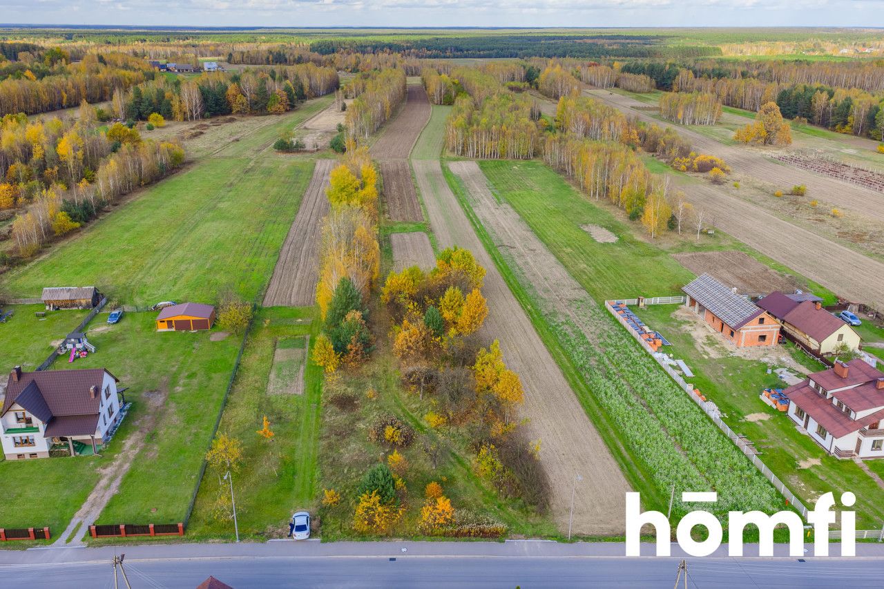 Nice plot of land - Busy! - Ділянка - Продаж - Kolbuszowski, Majdan Królewski / Krzątka