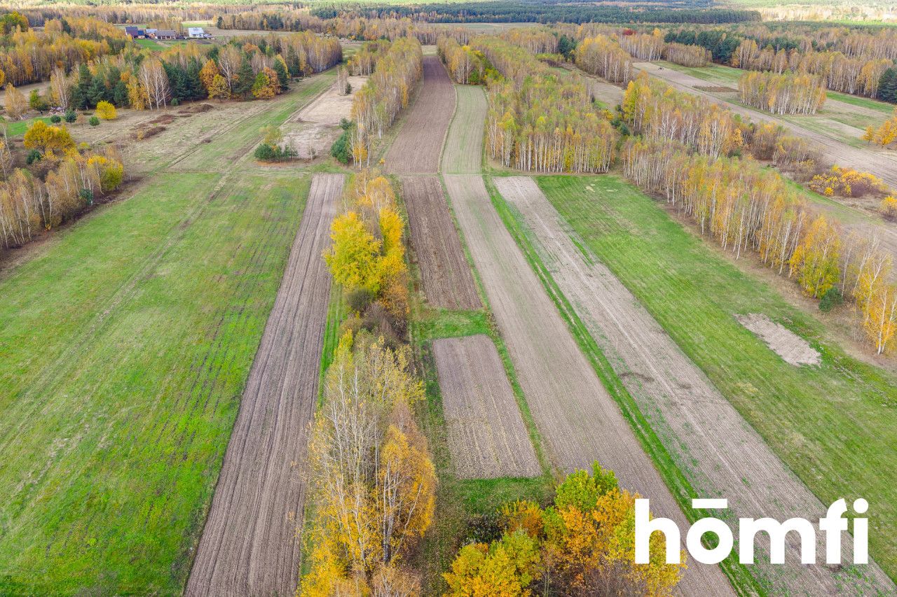 Nice plot of land - Busy! - Ділянка - Продаж - Kolbuszowski, Majdan Królewski / Krzątka