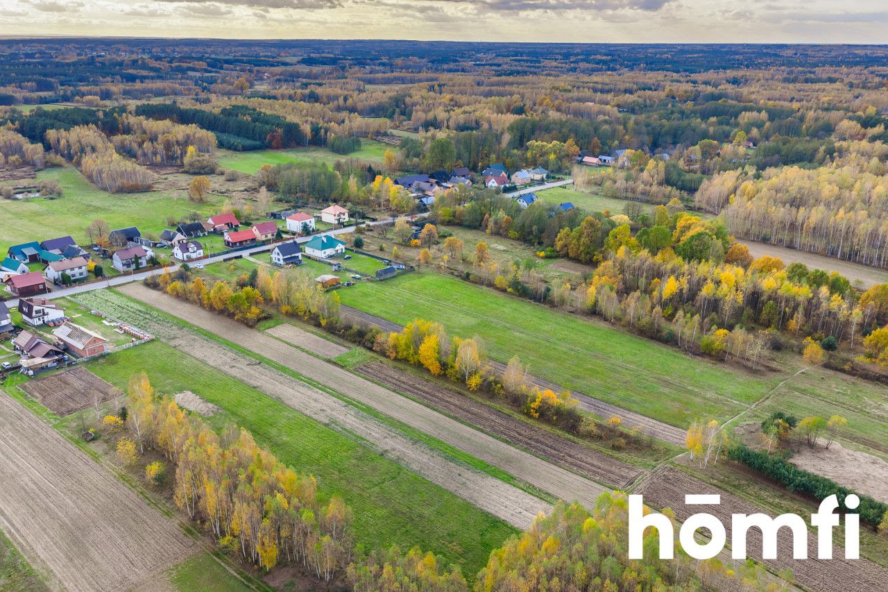 Nice plot of land - Busy! - Ділянка - Продаж - Kolbuszowski, Majdan Królewski / Krzątka
