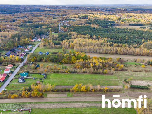 Niezła działka - Krzątka! - Działka - Sprzedaż - Kolbuszowski, Majdan Królewski / Krzątka