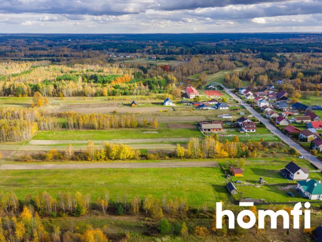 Niezła działka - Krzątka! - Działka - Sprzedaż - Kolbuszowski, Majdan Królewski / Krzątka