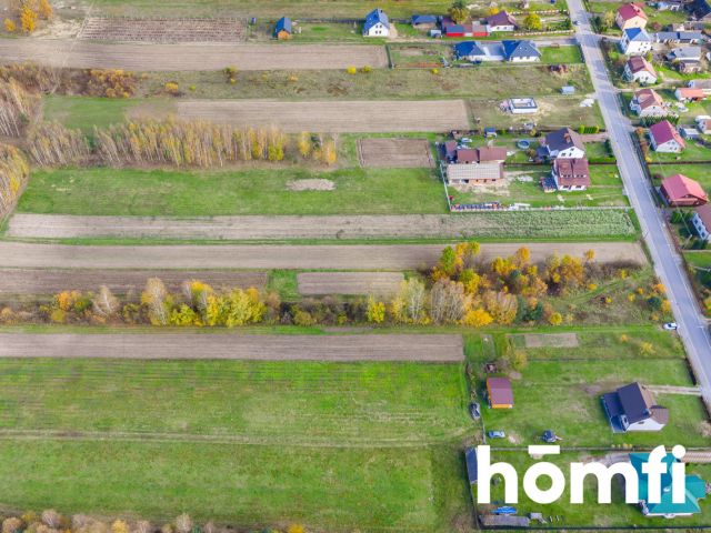 Niezła działka - Krzątka! - Działka - Sprzedaż - Kolbuszowski, Majdan Królewski / Krzątka