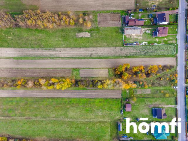 Niezła działka - Krzątka! - Działka - Sprzedaż - Kolbuszowski, Majdan Królewski / Krzątka