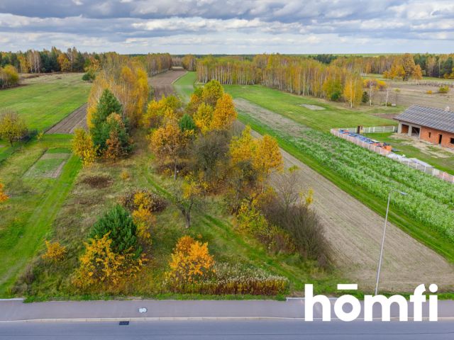 Niezła działka - Krzątka! - Działka - Sprzedaż - Kolbuszowski, Majdan Królewski / Krzątka