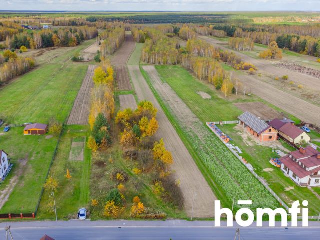 Niezła działka - Krzątka! - Działka - Sprzedaż - Kolbuszowski, Majdan Królewski / Krzątka