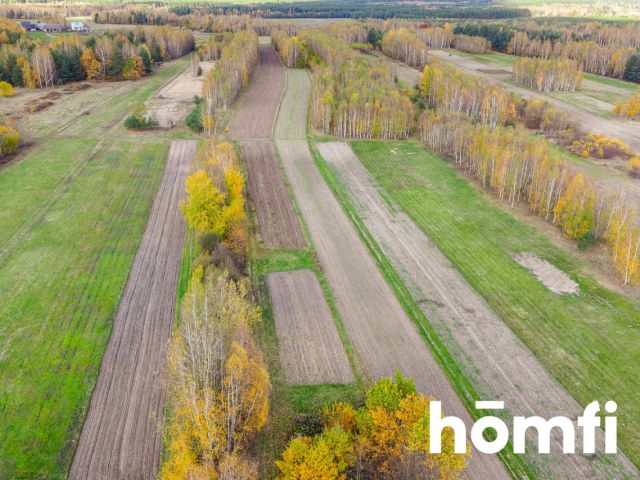 Niezła działka - Krzątka! - Działka - Sprzedaż - Kolbuszowski, Majdan Królewski / Krzątka