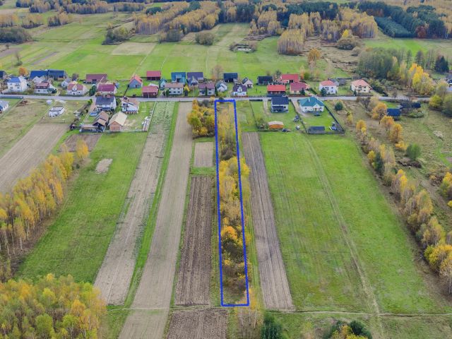 Niezła działka - Krzątka! - Działka - Sprzedaż - Kolbuszowski, Majdan Królewski / Krzątka