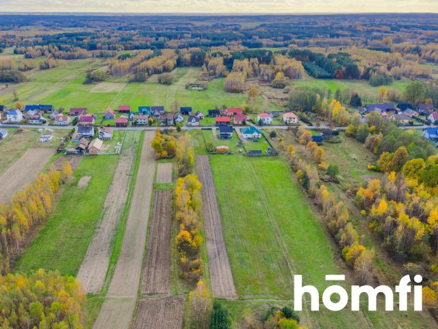 Niezła działka - Krzątka! - Działka - Sprzedaż - Kolbuszowski, Majdan Królewski / Krzątka