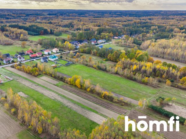 Niezła działka - Krzątka! - Działka - Sprzedaż - Kolbuszowski, Majdan Królewski / Krzątka