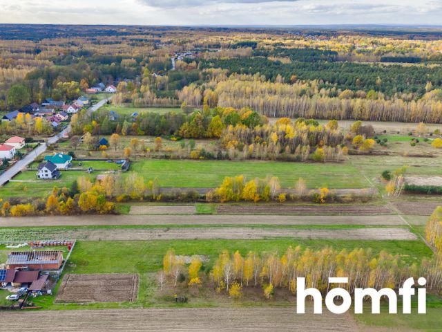 Niezła działka - Krzątka! - Działka - Sprzedaż - Kolbuszowski, Majdan Królewski / Krzątka