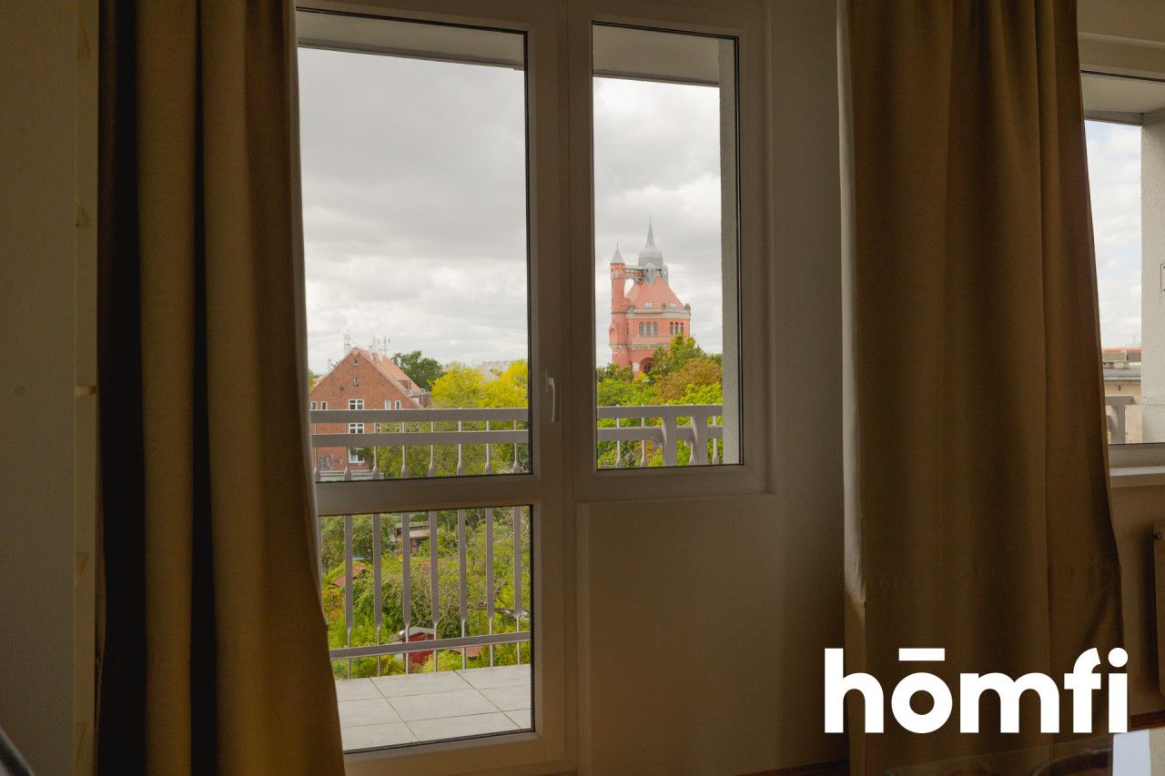 2 pokoje z balkonem i piwnicą koło UE - Mieszkanie - Wynajem - Wrocław, Krzyki / Południe