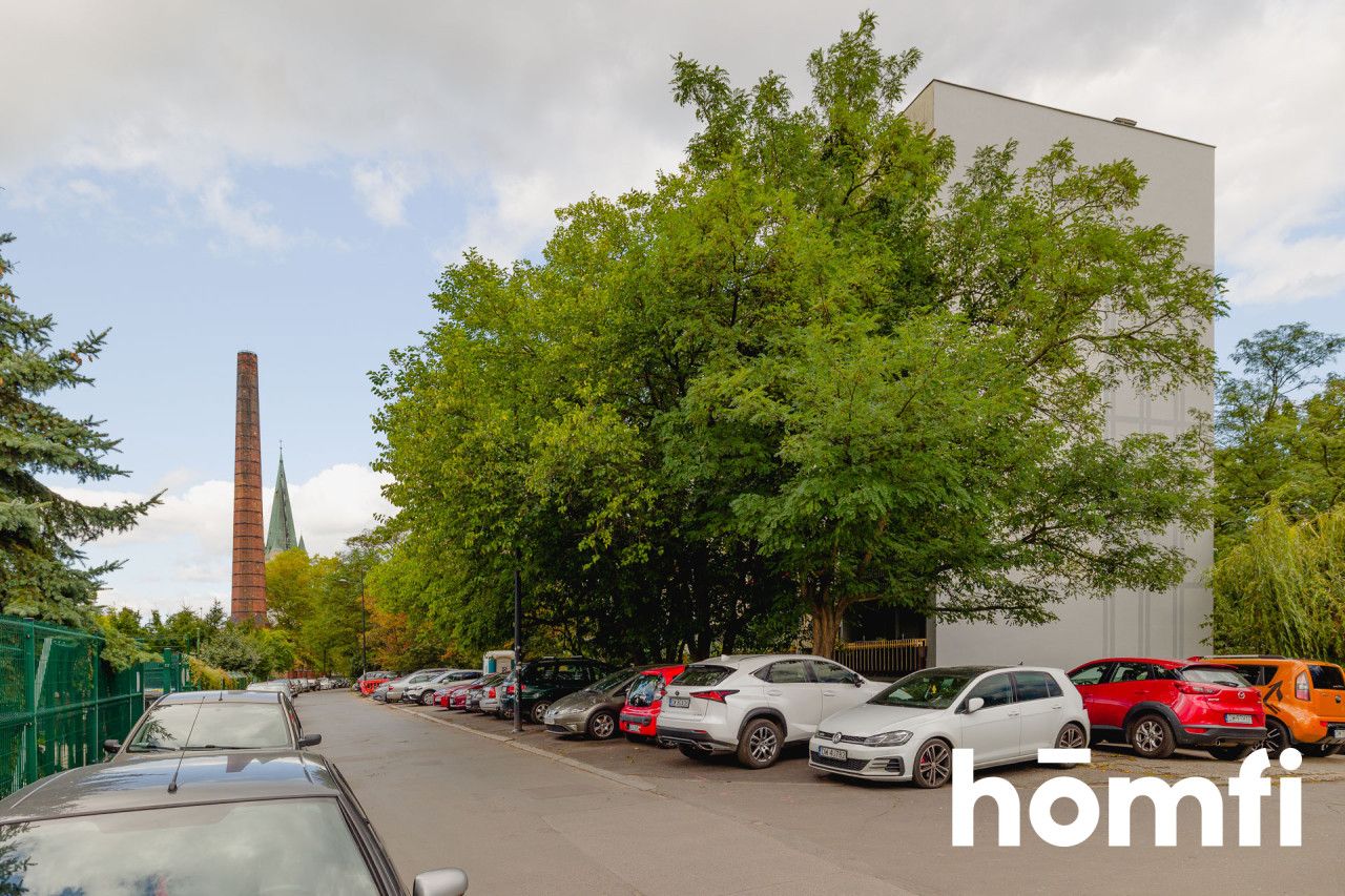 2 pokoje z balkonem i piwnicą koło UE - Mieszkanie - Wynajem - Wrocław, Krzyki / Południe