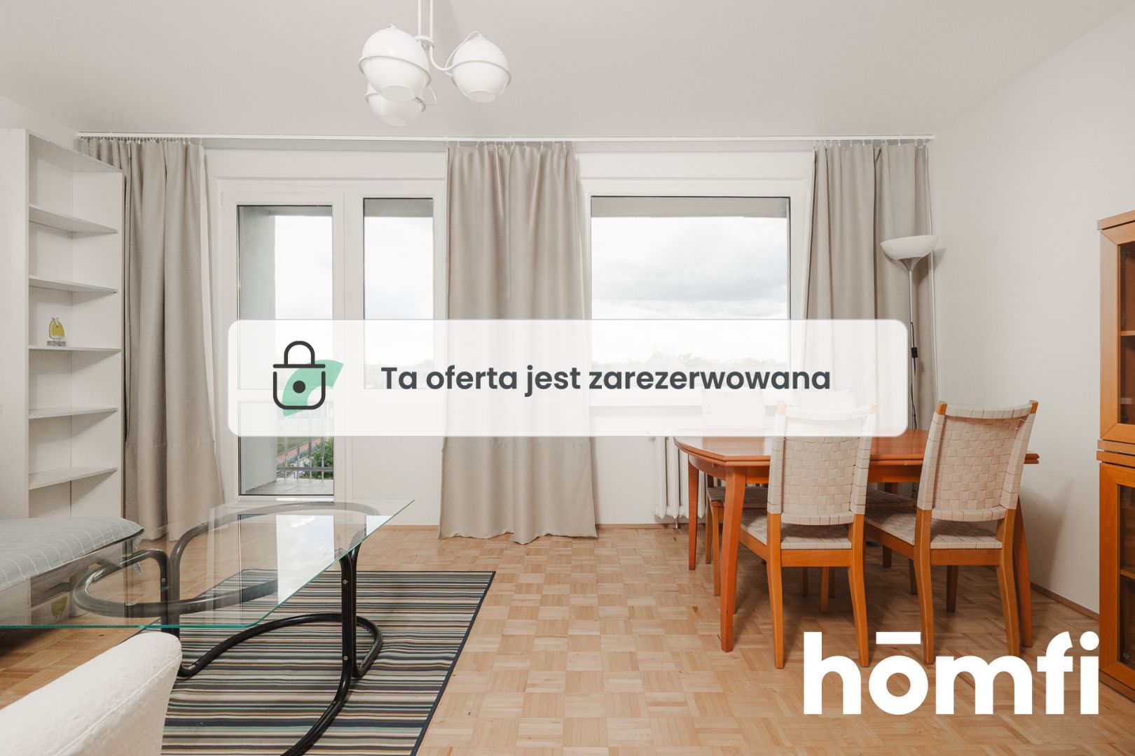 2 pokoje z balkonem i piwnicą koło UE - Mieszkanie - Wynajem - Wrocław, Krzyki / Południe