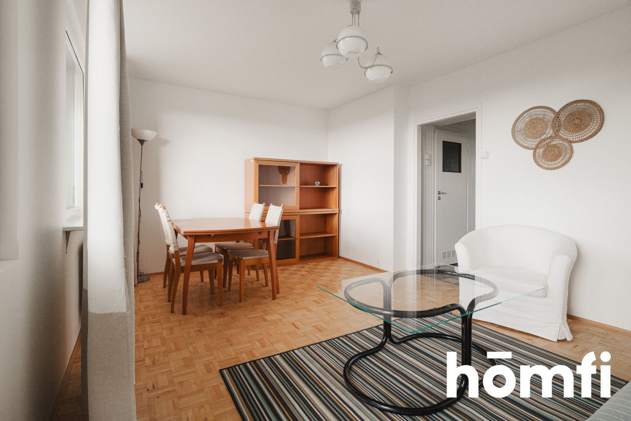 2 pokoje z balkonem i piwnicą koło UE - Mieszkanie - Wynajem - Wrocław, Krzyki / Południe