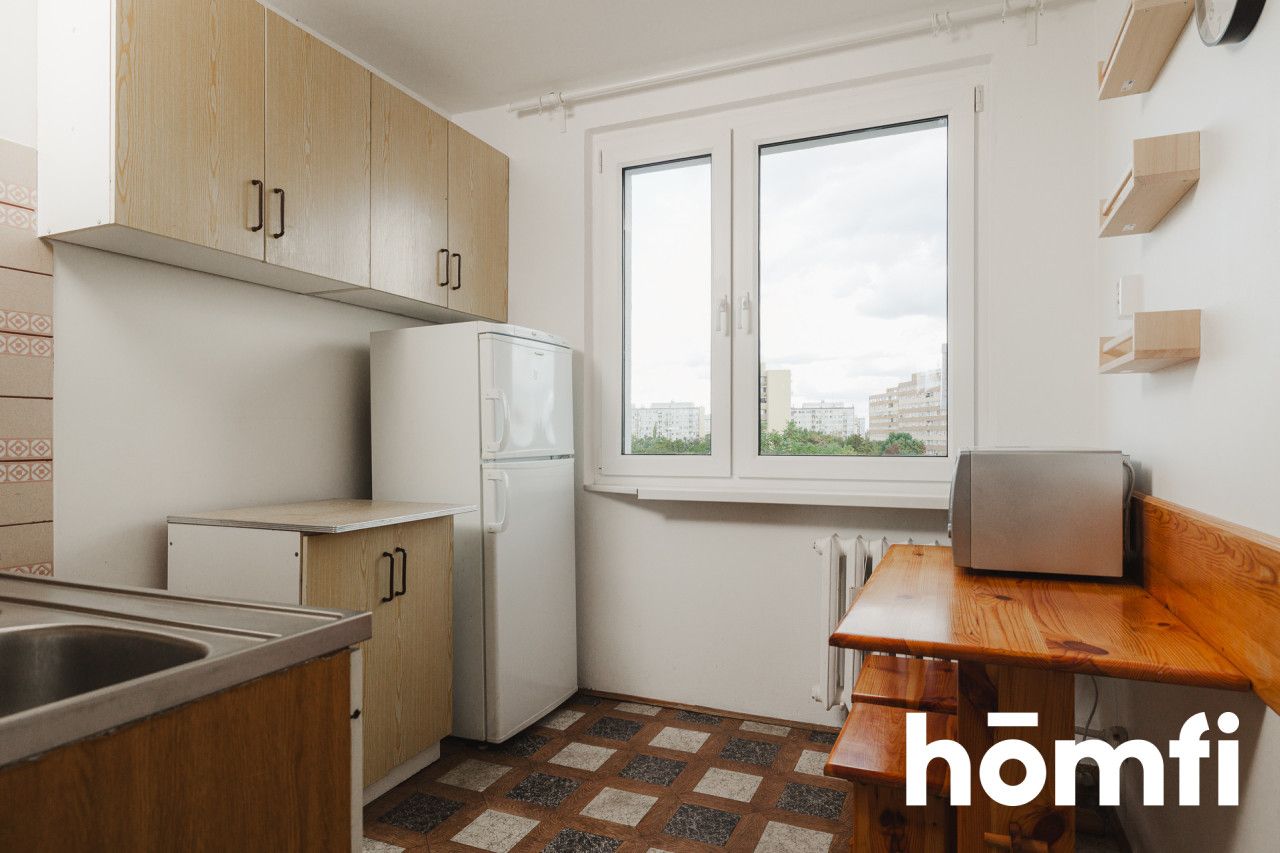 2 pokoje z balkonem i piwnicą koło UE - Mieszkanie - Wynajem - Wrocław, Krzyki / Południe