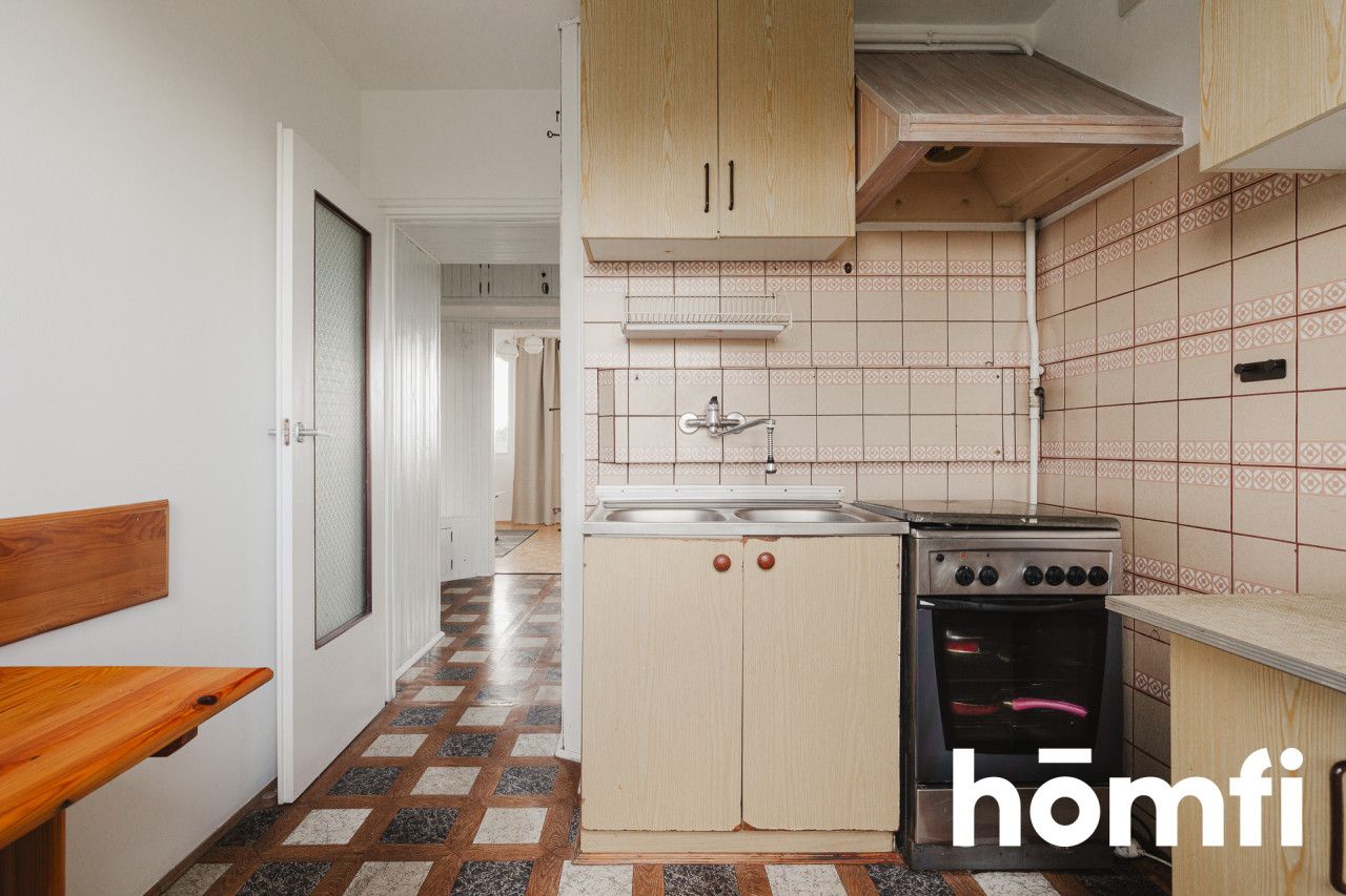 2 pokoje z balkonem i piwnicą koło UE - Mieszkanie - Wynajem - Wrocław, Krzyki / Południe