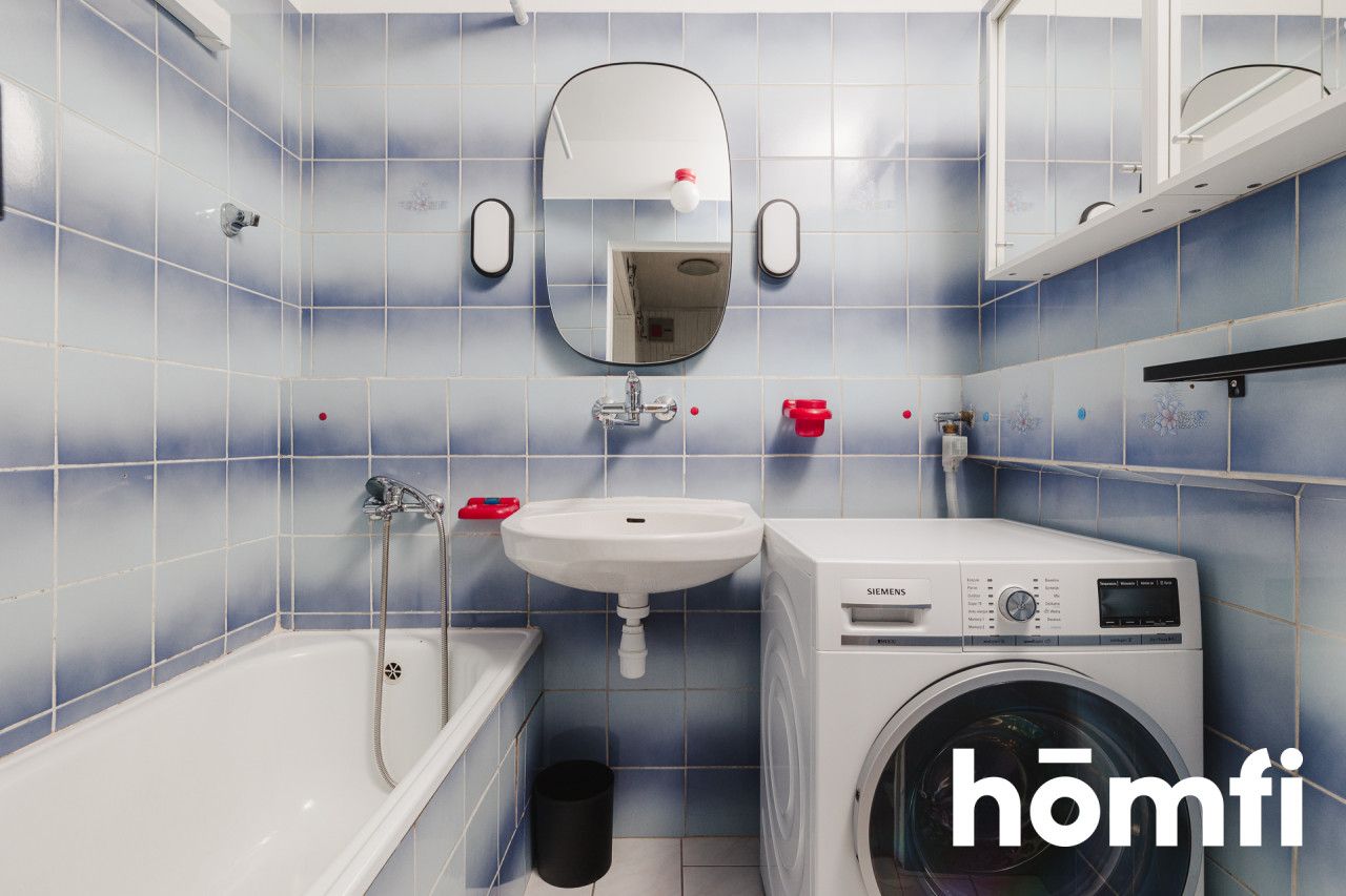 2 pokoje z balkonem i piwnicą koło UE - Mieszkanie - Wynajem - Wrocław, Krzyki / Południe