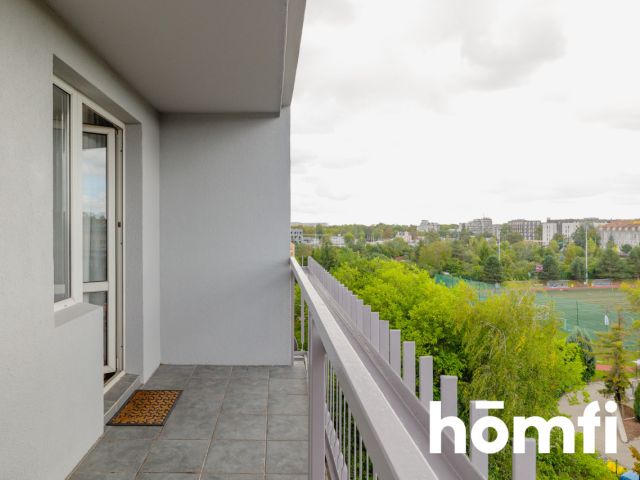 2 rooms with balcony and basement near the EU - Apartment - Rent - Wrocław, Krzyki / Południe