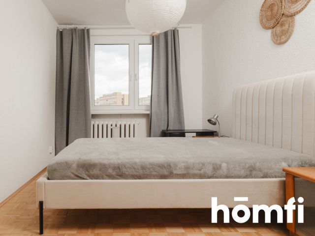 2 rooms with balcony and basement near the EU - Apartment - Rent - Wrocław, Krzyki / Południe