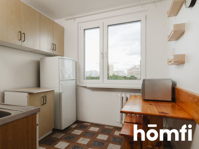 2 rooms with balcony and basement near the EU - Apartment - Rent - Wrocław, Krzyki / Południe