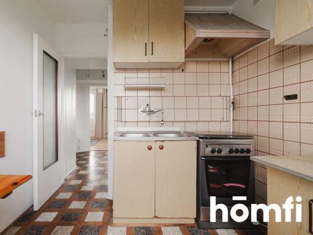 2 rooms with balcony and basement near the EU - Apartment - Rent - Wrocław, Krzyki / Południe