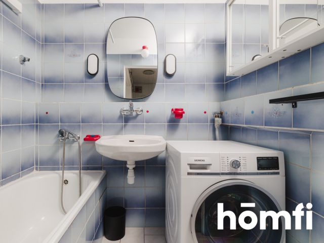 2 rooms with balcony and basement near the EU - Apartment - Rent - Wrocław, Krzyki / Południe