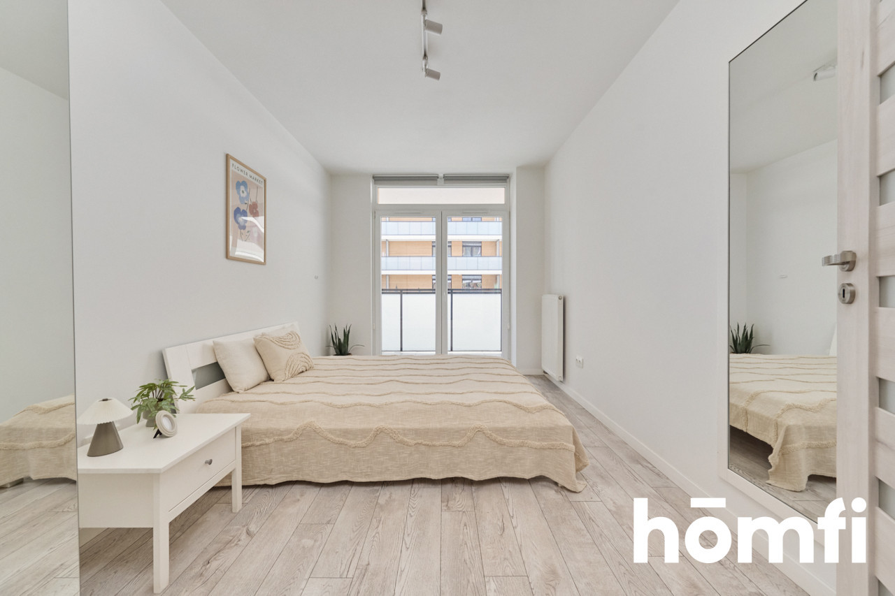 2 rooms with balcony in the center St. - Apartment - Sale - Wrocław, Krzyki