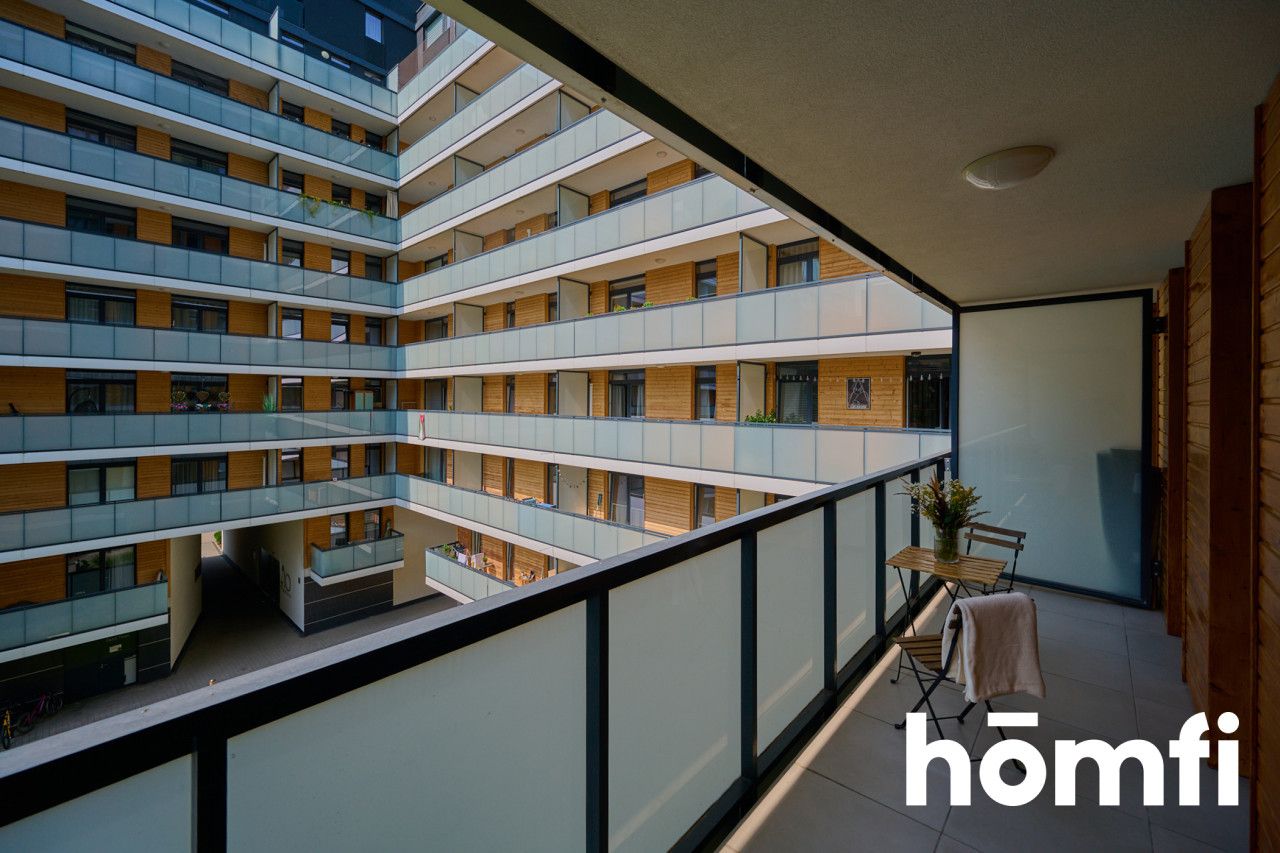 2 pokoje z balkonem w centrum ul.Gwiaździsta - Mieszkanie - Sprzedaż - Wrocław, Krzyki