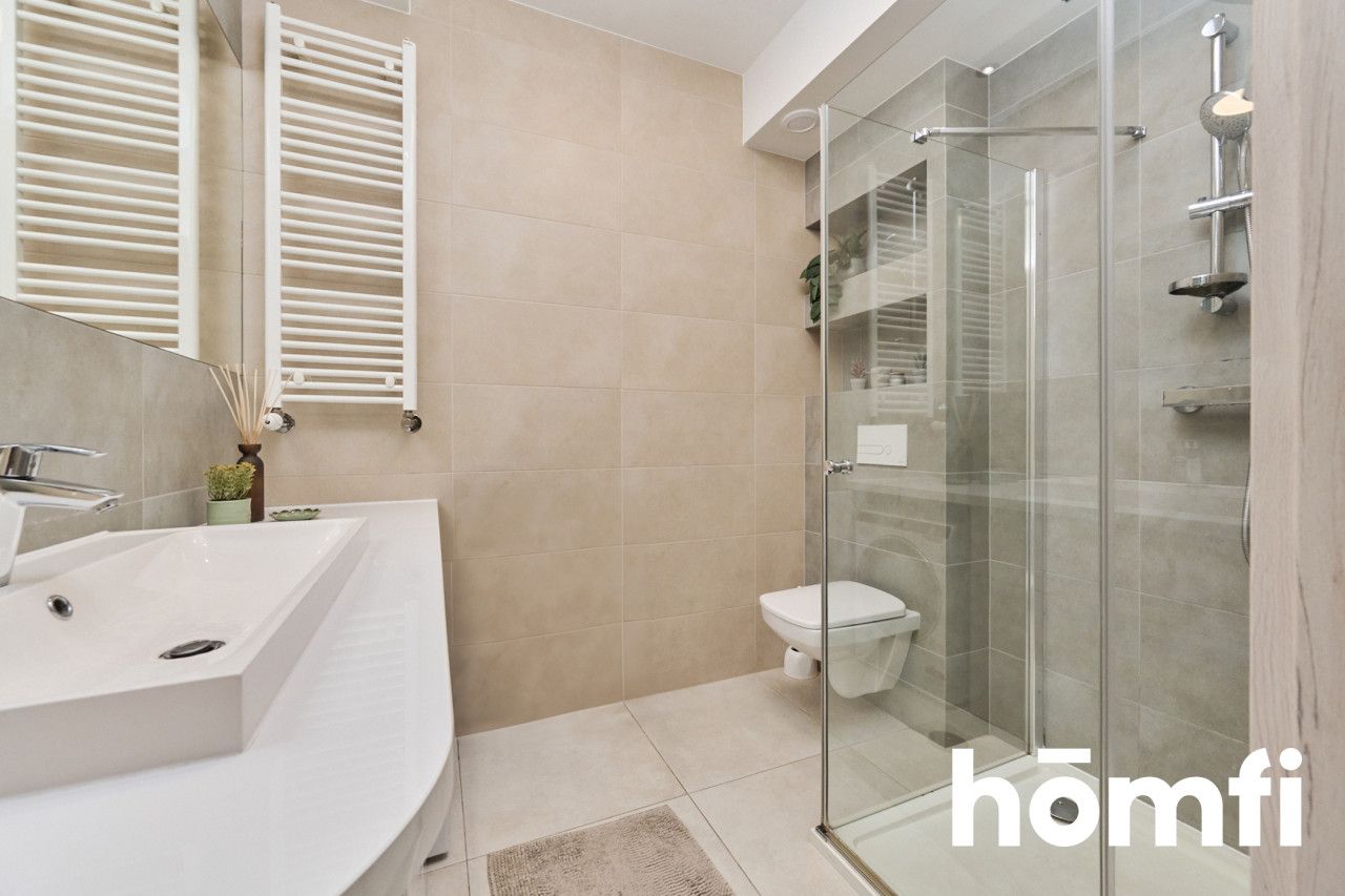 2 pokoje z balkonem w centrum ul.Gwiaździsta - Mieszkanie - Sprzedaż - Wrocław, Krzyki