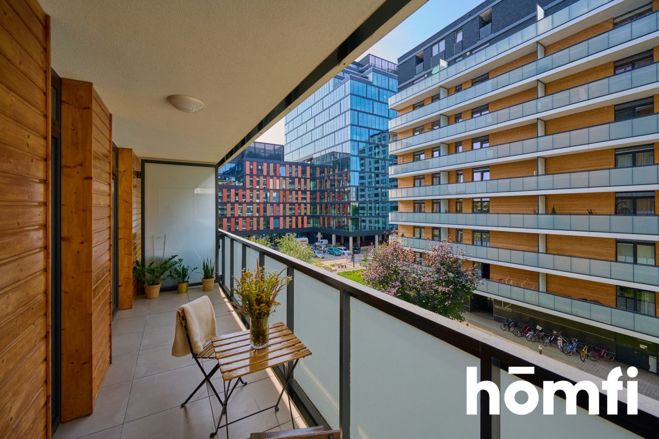 2 pokoje z balkonem w centrum ul.Gwiaździsta - Mieszkanie - Sprzedaż - Wrocław, Krzyki