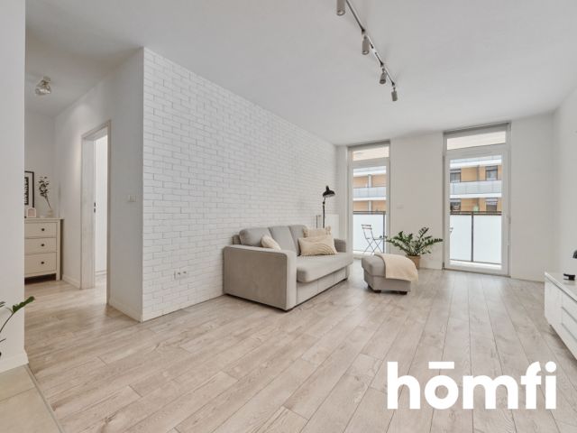 2 pokoje z balkonem w centrum ul.Gwiaździsta - Mieszkanie - Sprzedaż - Wrocław, Krzyki