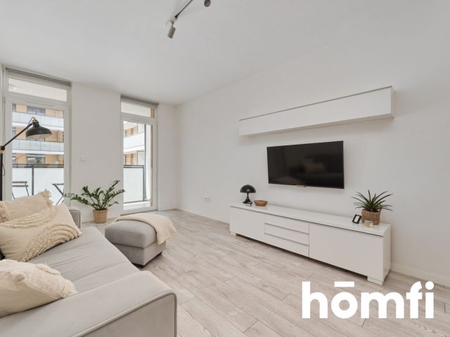 2 pokoje z balkonem w centrum ul.Gwiaździsta - Mieszkanie - Sprzedaż - Wrocław, Krzyki