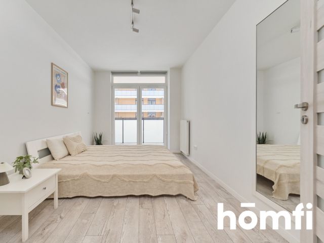 2 rooms with balcony in the center St. - Apartment - Sale - Wrocław, Krzyki