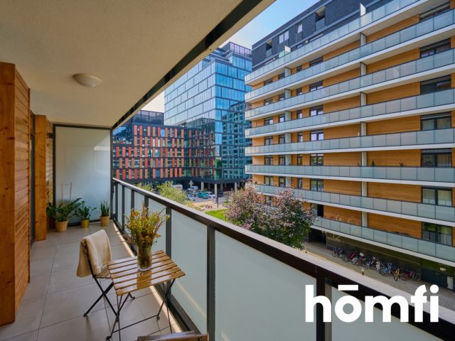 2 rooms with balcony in the center St. - Квартира - Продаж - Wrocław, Krzyki