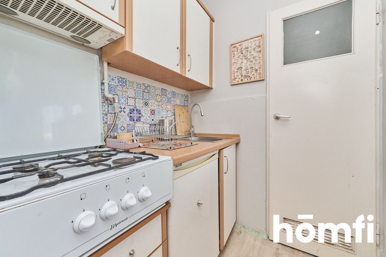 Bachelor apartment 26,8m2 Inżynierska street (Grabiszyn) - Квартира - Оренда - Wrocław, Fabryczna / Grabiszyn