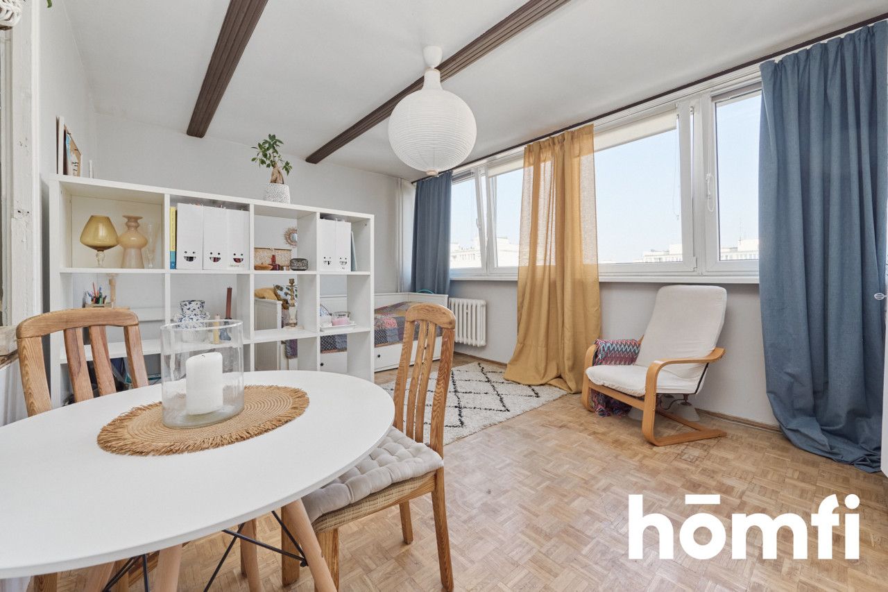 Bachelor apartment 26,8m2 Inżynierska street (Grabiszyn) - Квартира - Оренда - Wrocław, Fabryczna / Grabiszyn