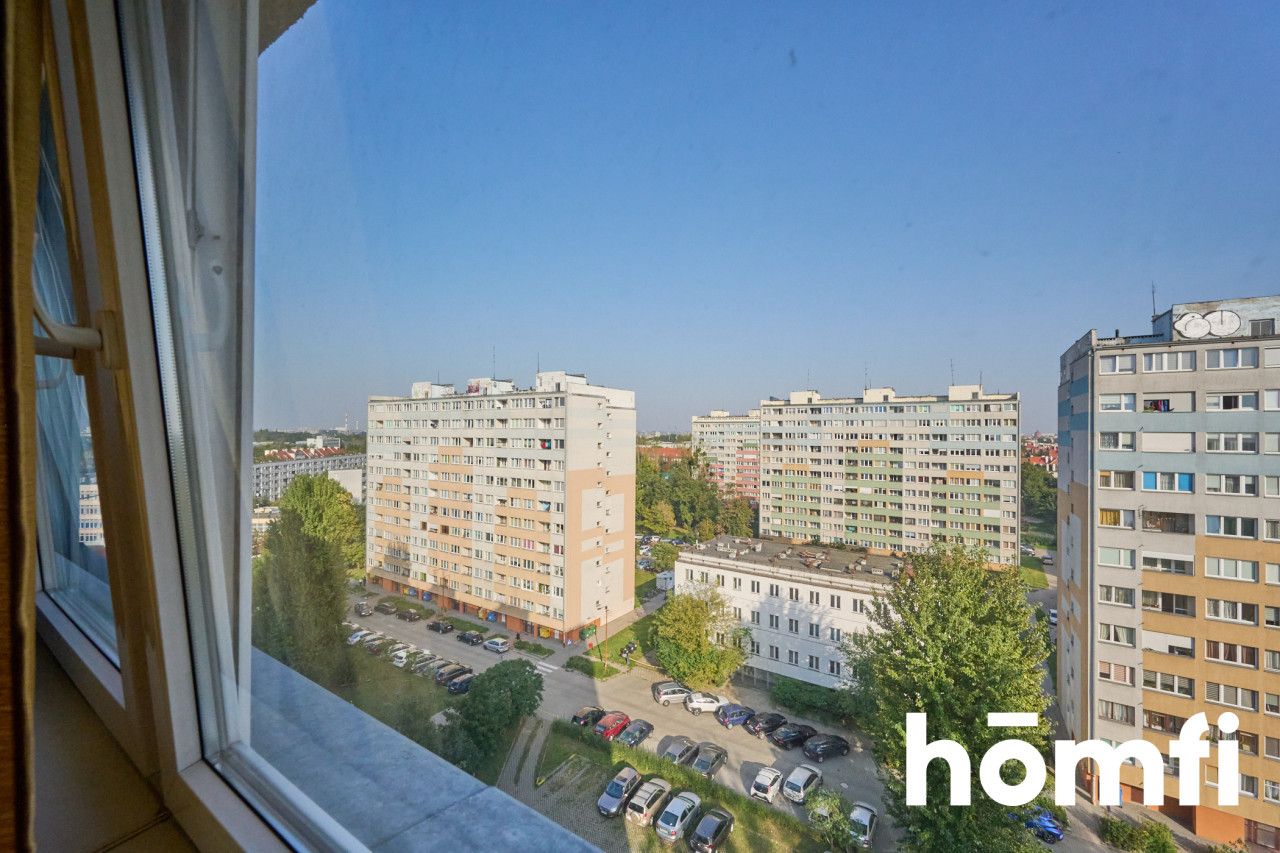 Bachelor apartment 26,8m2 Inżynierska street (Grabiszyn) - Квартира - Оренда - Wrocław, Fabryczna / Grabiszyn