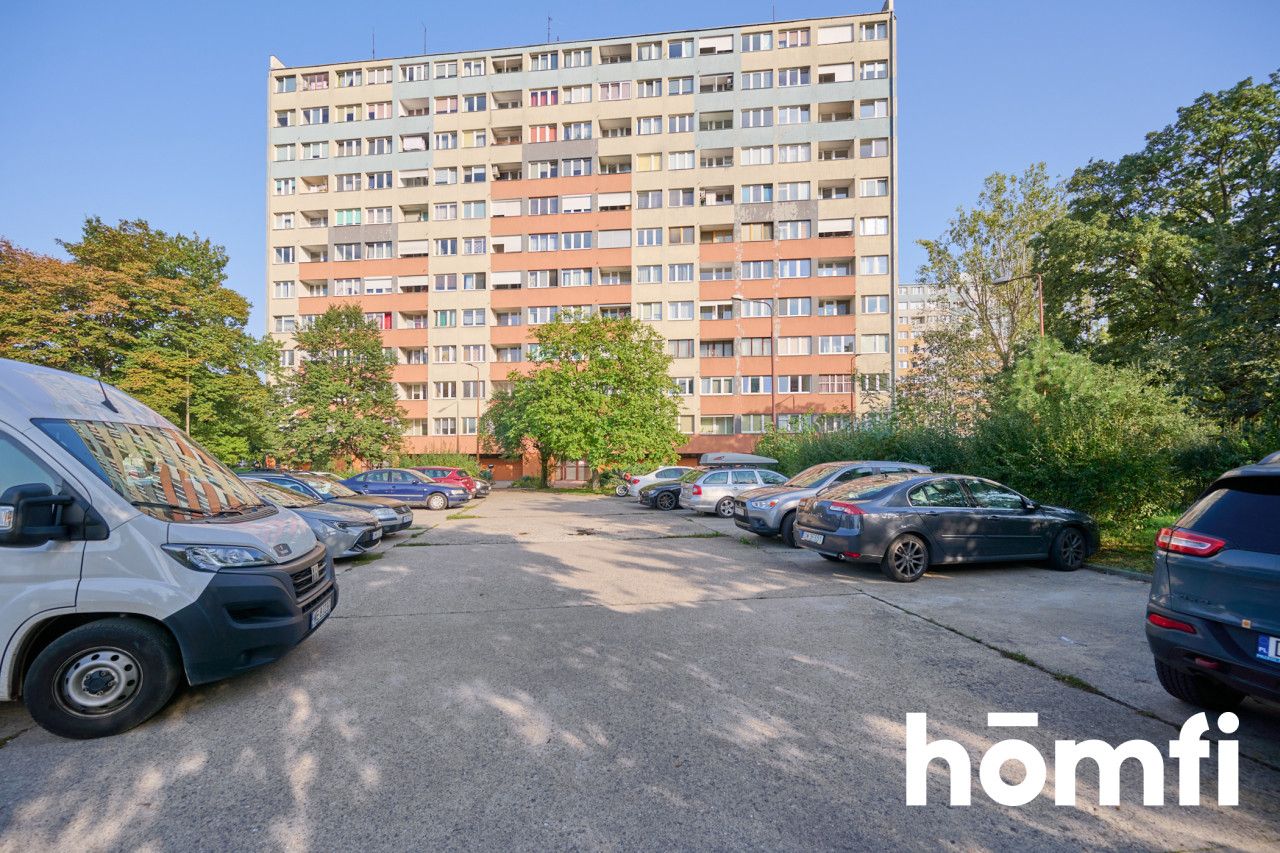 Bachelor apartment 26,8m2 Inżynierska street (Grabiszyn) - Квартира - Оренда - Wrocław, Fabryczna / Grabiszyn