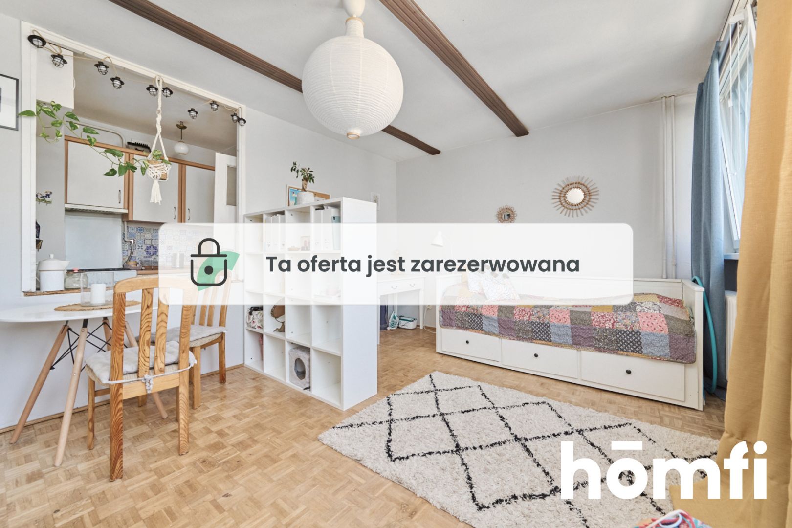 Bachelor apartment 26,8m2 Inżynierska street (Grabiszyn) - Квартира - Оренда - Wrocław, Fabryczna / Grabiszyn