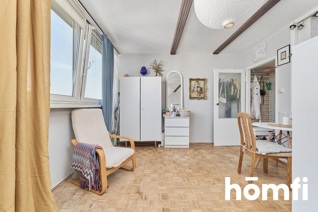 Bachelor apartment 26,8m2 Inżynierska street (Grabiszyn) - Квартира - Оренда - Wrocław, Fabryczna / Grabiszyn