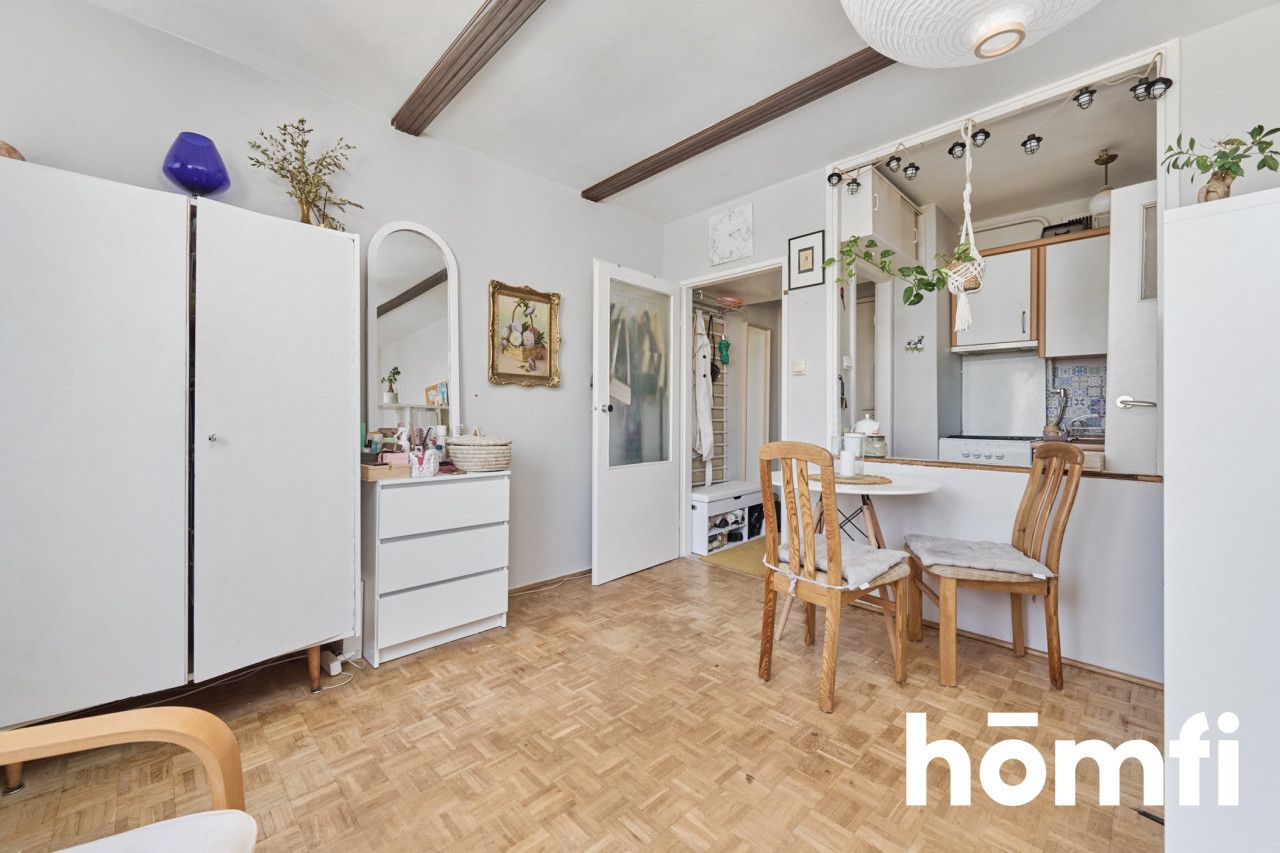 Bachelor apartment 26,8m2 Inżynierska street (Grabiszyn) - Квартира - Оренда - Wrocław, Fabryczna / Grabiszyn