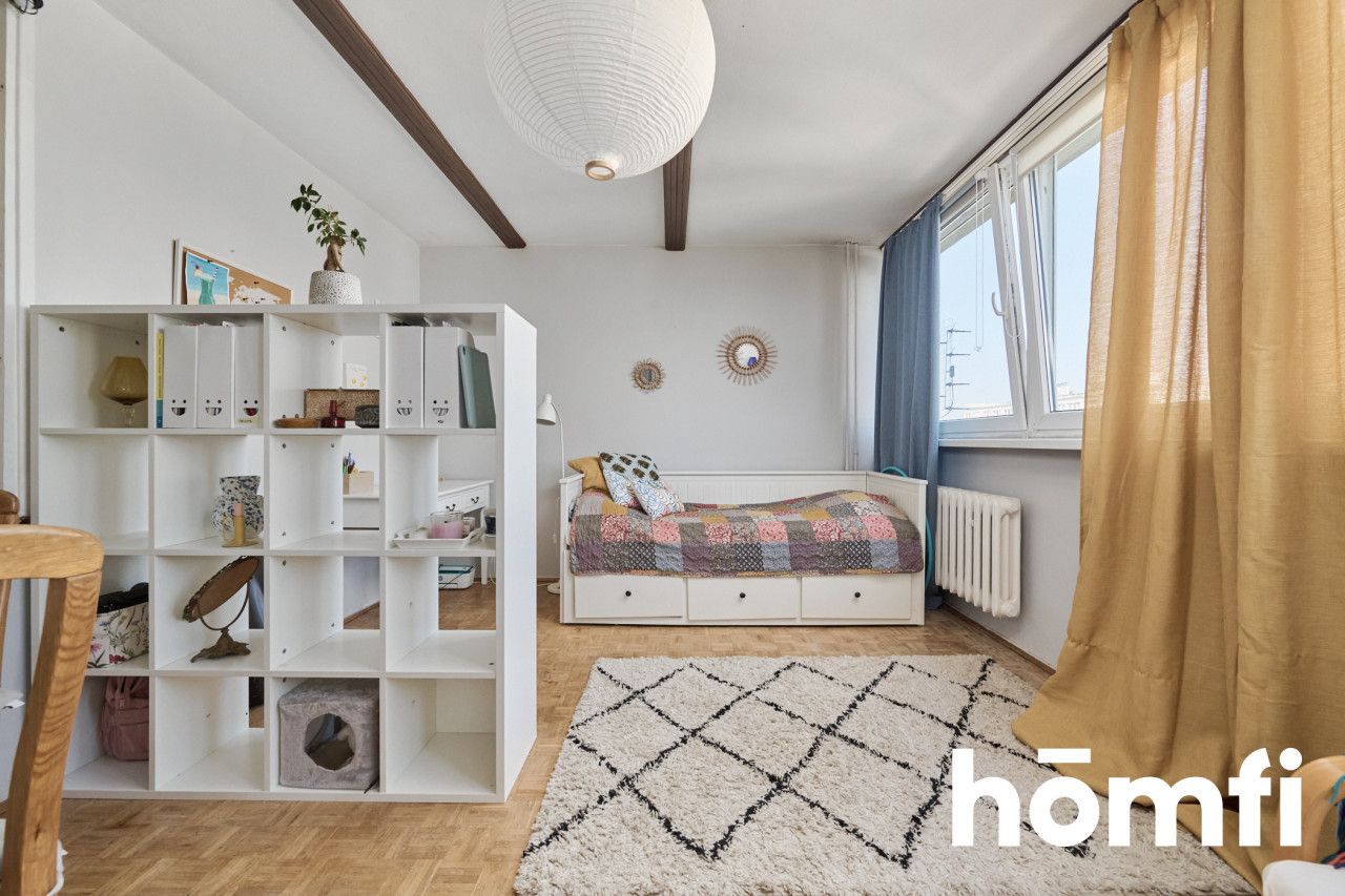 Bachelor apartment 26,8m2 Inżynierska street (Grabiszyn) - Квартира - Оренда - Wrocław, Fabryczna / Grabiszyn