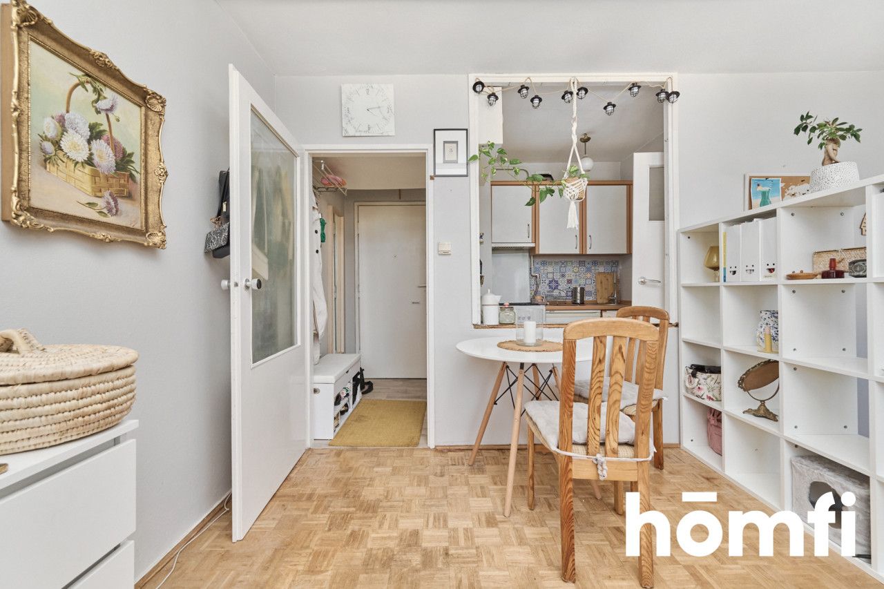 Bachelor apartment 26,8m2 Inżynierska street (Grabiszyn) - Квартира - Оренда - Wrocław, Fabryczna / Grabiszyn